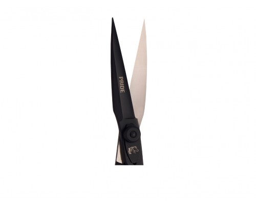 Ножницы прямые Mustang Premium PRIDE NPR011 Черный 6,0 дюйм