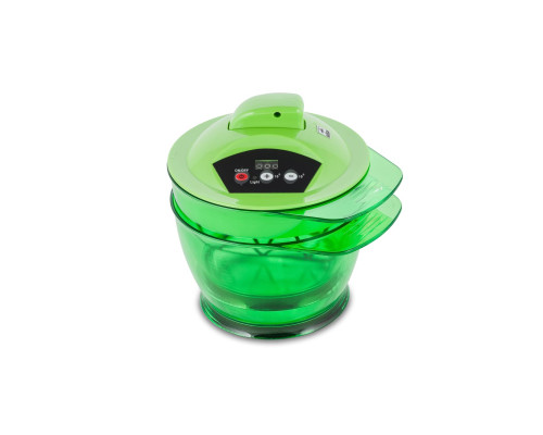 Миксер для смешивания краски Ingrid MK-519  Зелёный