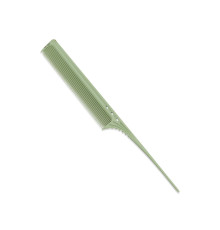 Расческа с хвостом Y.Comb Y-6106 Зелёный