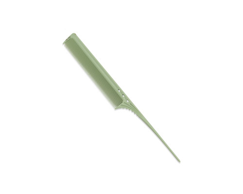 Расческа с хвостом Y.Comb Y-6106 Зелёный
