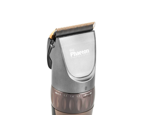 Машинка для стрижки Phaeton 9330 Серебряный Машинка для стрижки Phaeton 9330 Серебряный