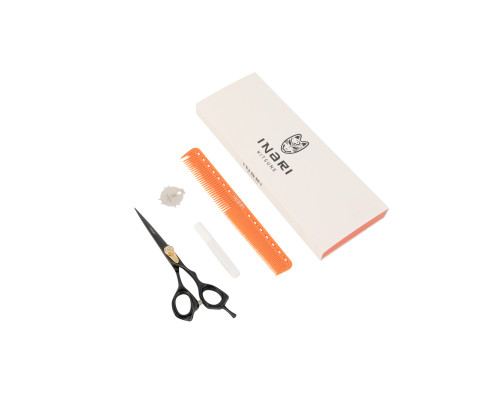 Ножницы прямые INARI IS-24 Черный 6.0 дюймов