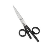 Ножницы прямые Mustang Premium NPR-012 Черный 5,5 дюймов
