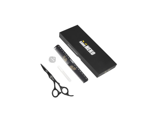 Ножницы прямые NEKO EN-19 Черный 5,5 дюймов