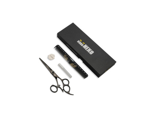 Ножницы прямые NEKO EN-13 Черный 6,0 дюймов