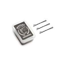 Невидимки гофрированные Mustang MPNVIGGB 120 шт 60 мм