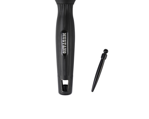 Брашинг Mustang Professional MBS04 Черный 43мм Брашинг Mustang Professional MBS04 Черный 43мм