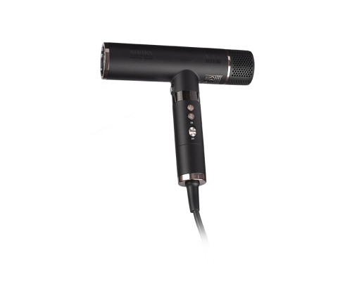 Фен Mustang Sirius MFPR-04 Чёрный Фен Mustang Sirius MFPR-04 Чёрный
