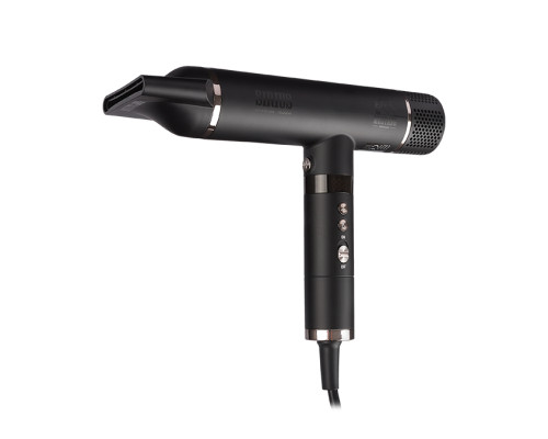 Фен Mustang Sirius MFPR-04 Чёрный Фен Mustang Sirius MFPR-04 Чёрный