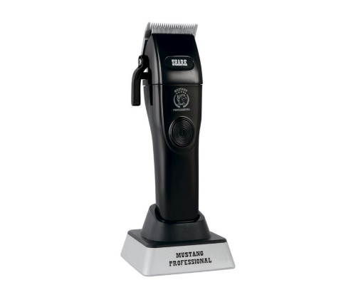 Машинка для стрижки Mustang Shark MPF-05 Черный Машинка для стрижки Mustang Shark MPF-05 Черный