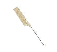 Расческа с хвостом Y.Comb Y8G02 Белый