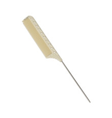Расческа с хвостом Y.Comb Y8G02 Белый