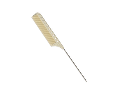 Расческа с хвостом Y.Comb Y8G02 Белый Расческа с хвостом Y.Comb Y8G02 Белый