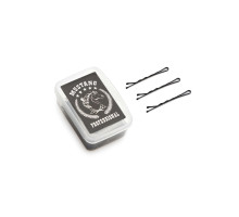Невидимки гофрированные Mustang MPNVIGGB 120 шт 70 мм