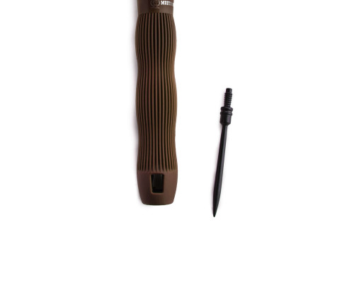 Брашинг Mustang Base MBS-01 Коричневый 53 мм