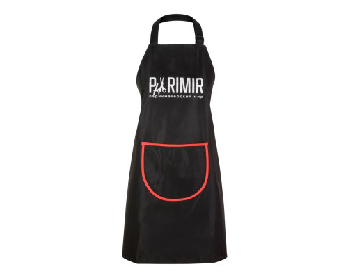 Фартук Parimir PRF04 Черный Фартук Parimir PRF04 Черный