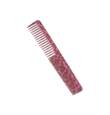 Расческа комбинированная Y.Comb Y-8161  Красный