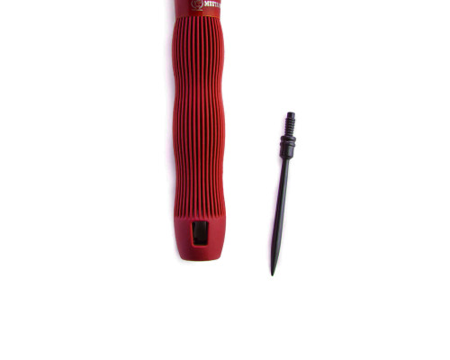 Брашинг Mustang Base MBS-01 Красный 53 мм