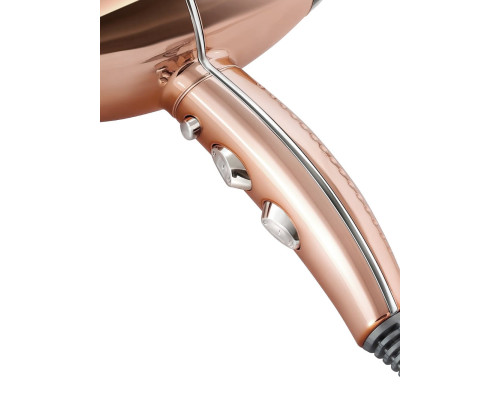 Фен Mustang Mirror MBF-02 Золотой