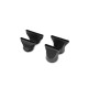 Фен Mustang Mirror MBF-02 Золотой