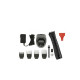 Триммер для стрижки Wahl Hair Clipperi Beret Stealth 8841-1516