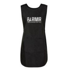 Фартук Parimir PRF07 Черный