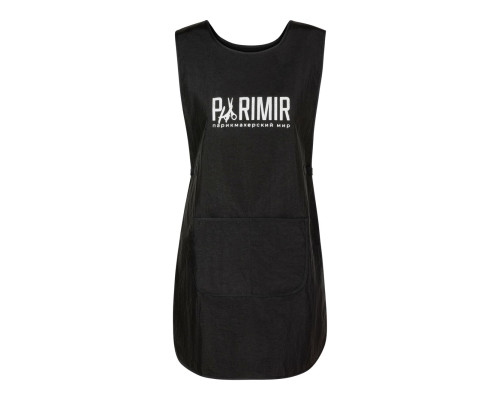 Фартук Parimir PRF07 Черный Фартук Parimir PRF07 Черный