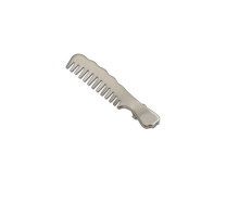 Заколка Blowdryer BIZZK-12 Серебристый