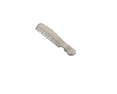 Заколка Blowdryer BIZZK-12 Серебристый