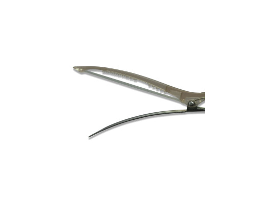 Зажимы уточки Ingrid J-7504  Чёрный