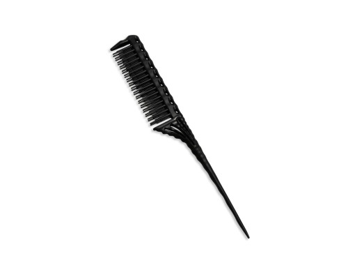 Расческа с хвостом Y.Comb Y10 -150 Чёрный Расческа с хвостом Y.Comb Y10 -150 Чёрный