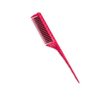 Расческа с хвостом Y.Comb Y10 -150 Розовый