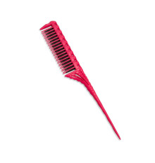 Расческа с хвостом Y.Comb Y10 -150 Розовый
