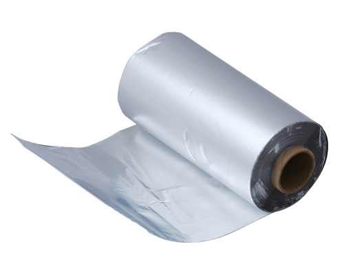 Фольга Dewal 02-25-FS Серебристый