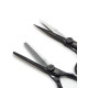 Набор ножниц Mustang Professional NP-01 Чёрный 5,5 дюйм
