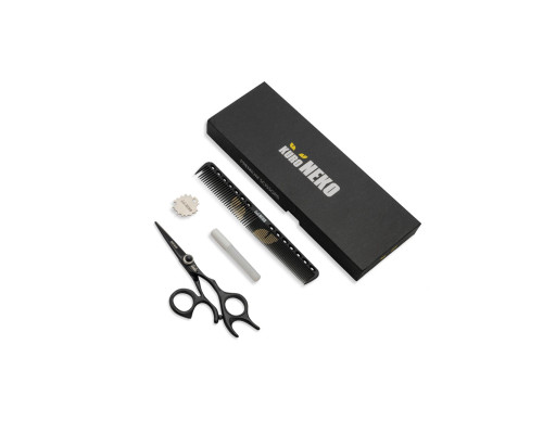 Ножницы прямые NEKO EN-17 Черный 5,0 дюймов