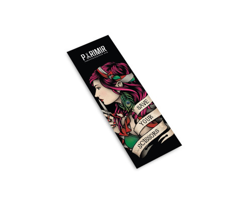 Планшет для окрашивания с принтом Parimir PPL-05