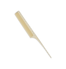 Расческа с хвостом Y.Comb Y8G06  Белый