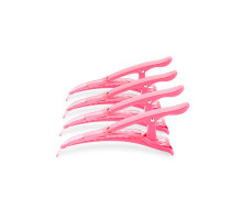 Зажимы Ingrid IHC-7701  Розовый