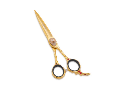 Ножницы прямые INARI IS-24 Золото 6,0 дюймов