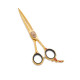 Ножницы прямые INARI IS-24 Золото 6,0 дюймов