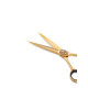 Ножницы прямые INARI IS-24 Золото 6,0 дюймов