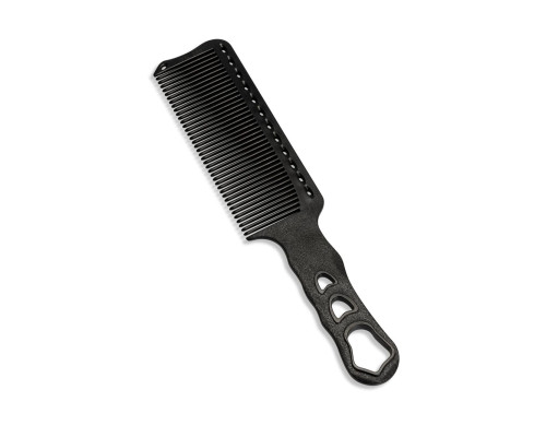 Расческа с ручкой Y.Comb YO-282 Чёрный Расческа с ручкой Y.Comb YO-282 Чёрный
