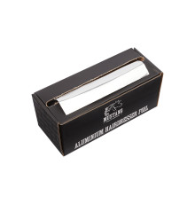 Фольга Mustang MAF-03 Серебро