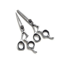 Набор ножниц Mustang Professional NP-03 Серебристый 5,5 дюйм