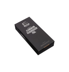 Фольга с тиснением Mustang MAFT-04 Черный