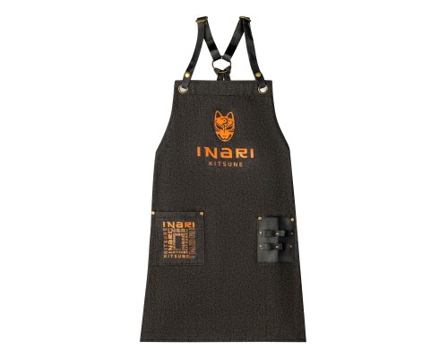 Фартук INARI IFP-01 Серый Фартук INARI IFP-01 Серый