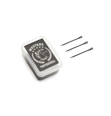 Невидимки прямые Mustang MPNVIVB 120 шт 60 мм