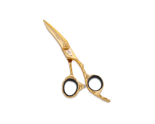 Ножницы прямые INARI IS-32 Золотой 5,5 дюймов