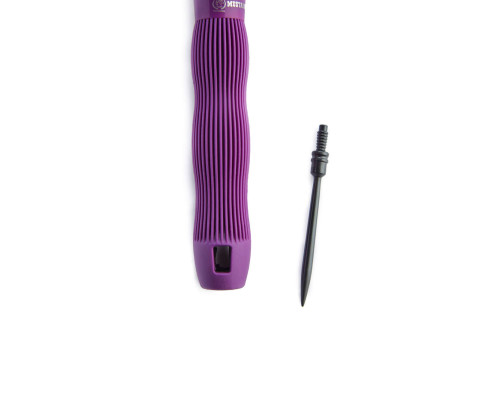Брашинг Mustang Base MBS-01 Фиолетовый 43 мм